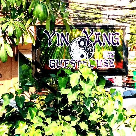 Yin Yang Guesthouse Chiang Mai Dış mekan fotoğraf