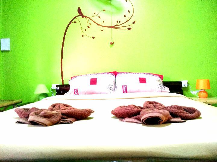 Yin Yang Guesthouse Chiang Mai Dış mekan fotoğraf