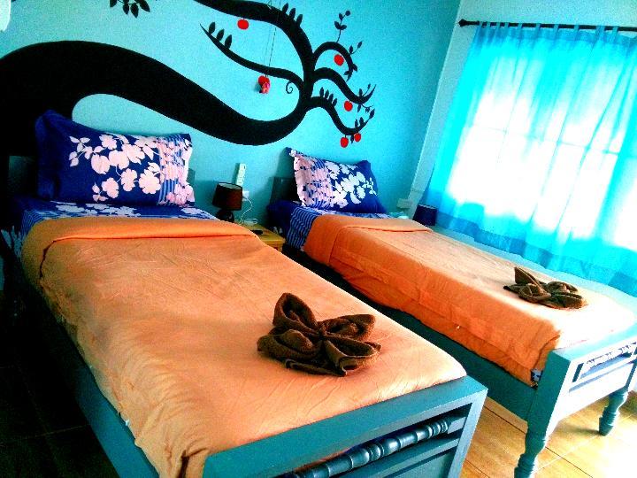 Yin Yang Guesthouse Chiang Mai Dış mekan fotoğraf