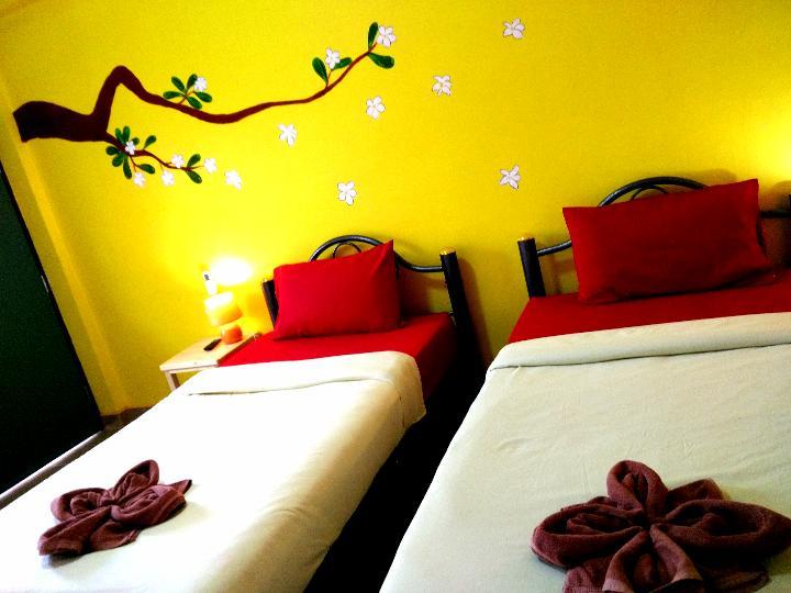 Yin Yang Guesthouse Chiang Mai Dış mekan fotoğraf