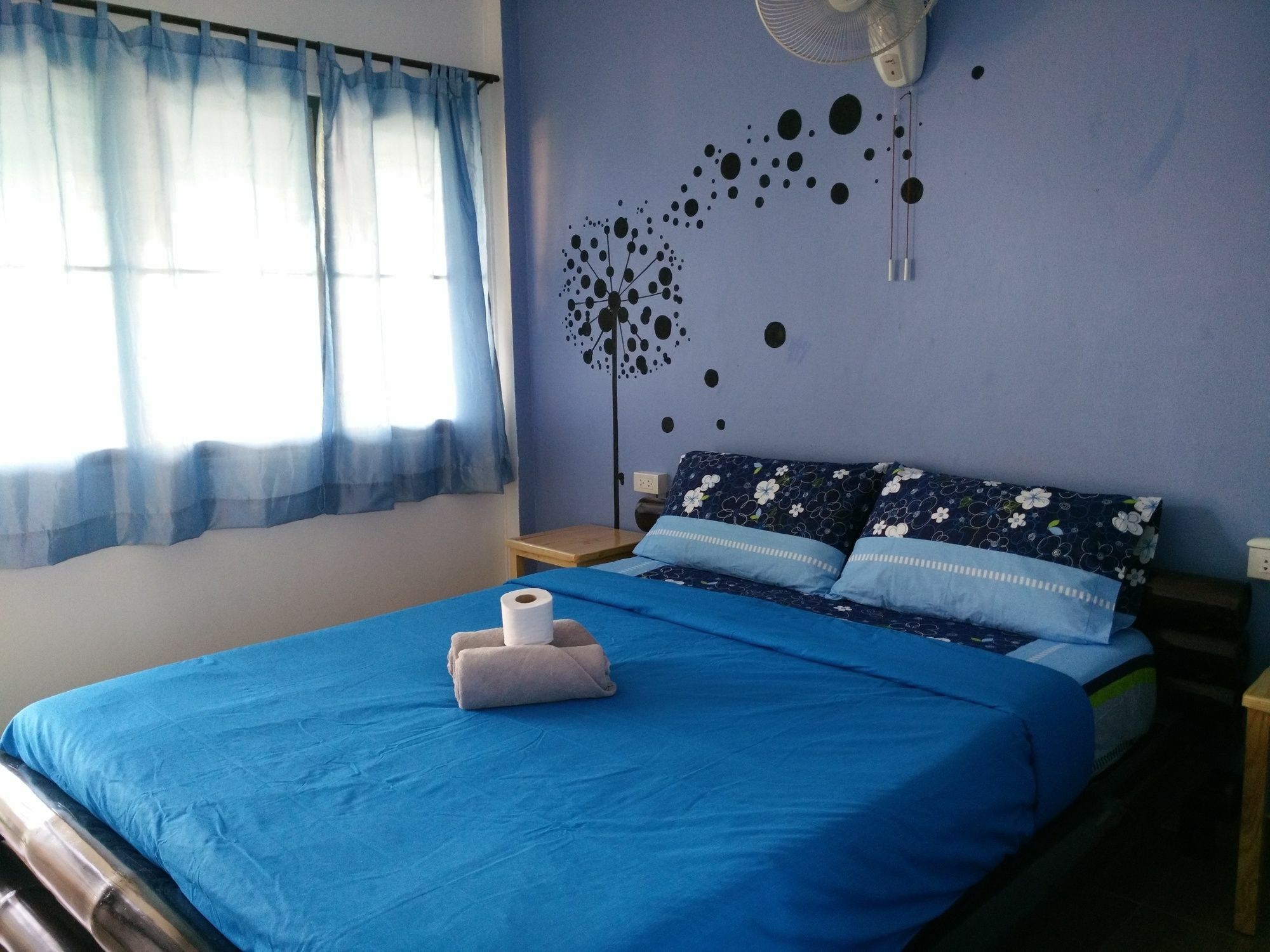 Yin Yang Guesthouse Chiang Mai Dış mekan fotoğraf